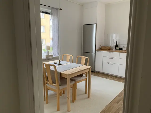 Hyreslägenhet på Stallgatan i Katrineholm