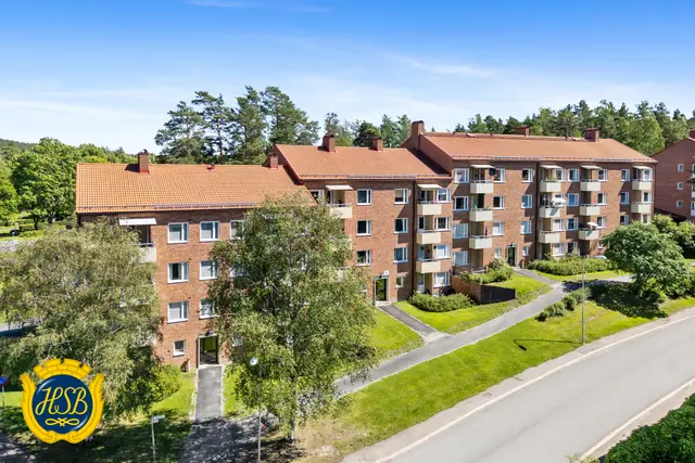 Hyreslägenhet på Tallbacksvägen i Falun