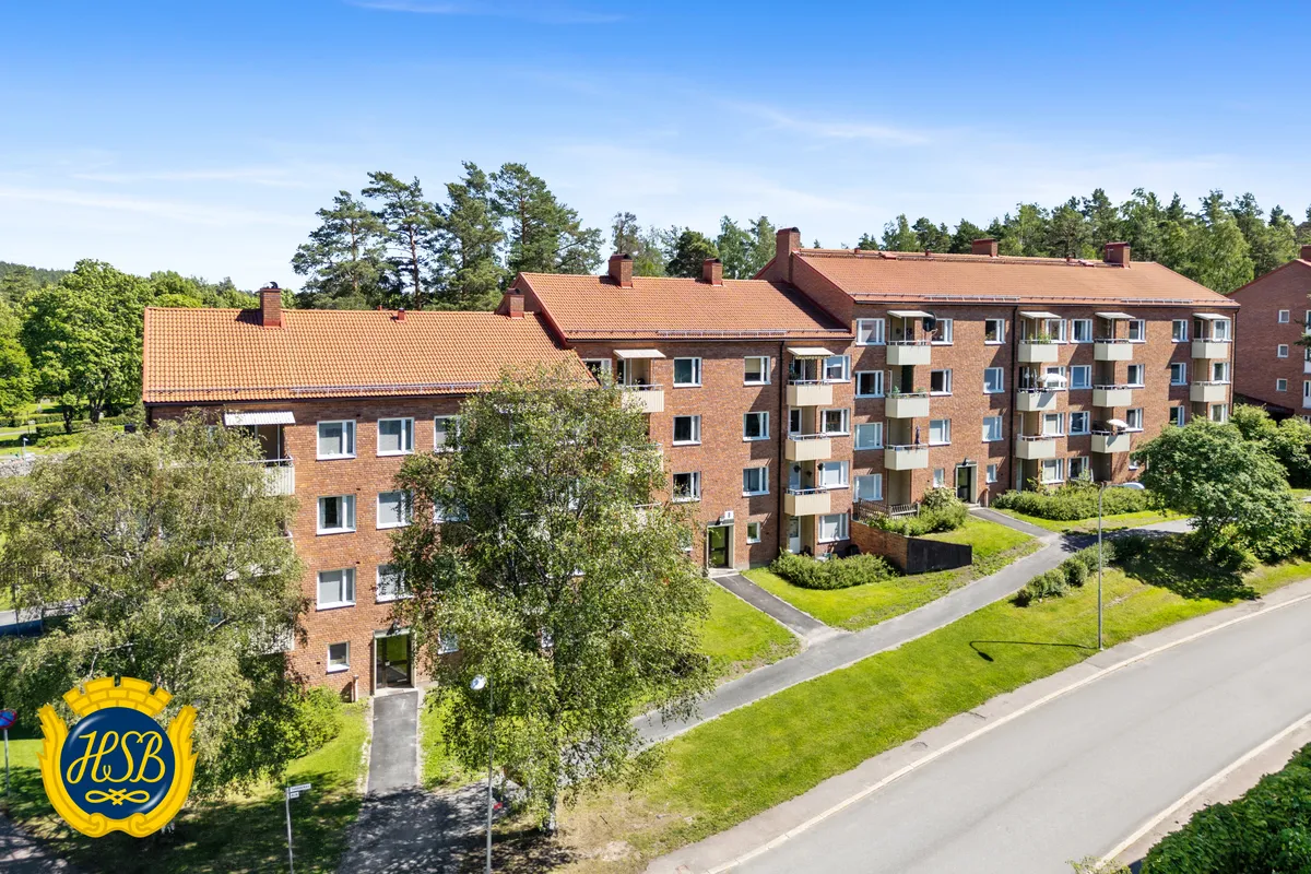 Lägenhet på Tallbacksvägen i Falun