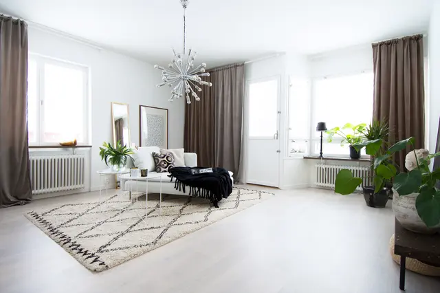 Hyreslägenhet på Vasagatan i Arboga