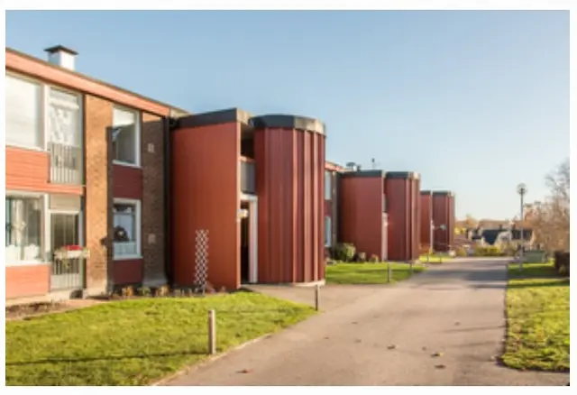 Hyreslägenhet på Diagonalvägen i Nyköping