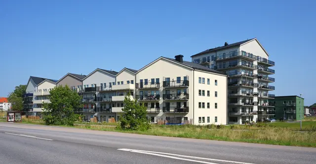 Hyreslägenhet på Landerivägen i Vänersborg