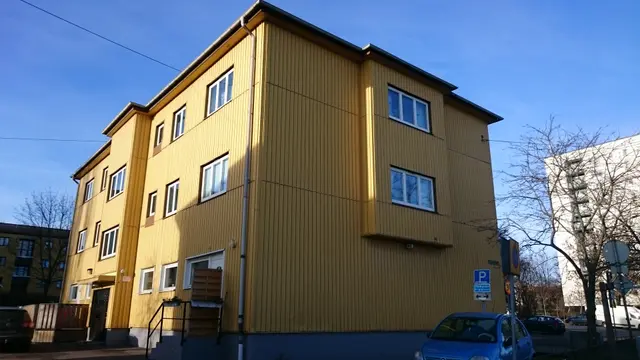 Hyreslägenhet på Stockholmsvägen i Norrköping