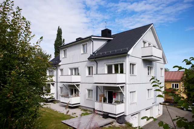 Hyreslägenhet på Sundsvall i sundsvall