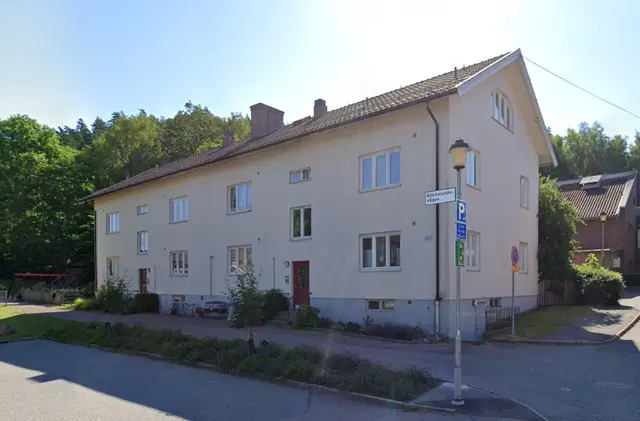 Hyreslägenhet på Jonsered i jonsered