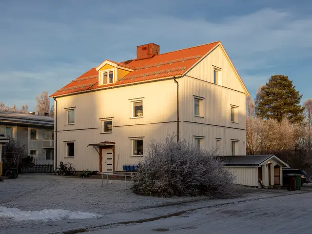 Hyreslägenhet på Lovägen i Lycksele