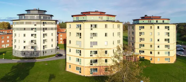 Hyreslägenhet på Åstadalsvägen i Örebro