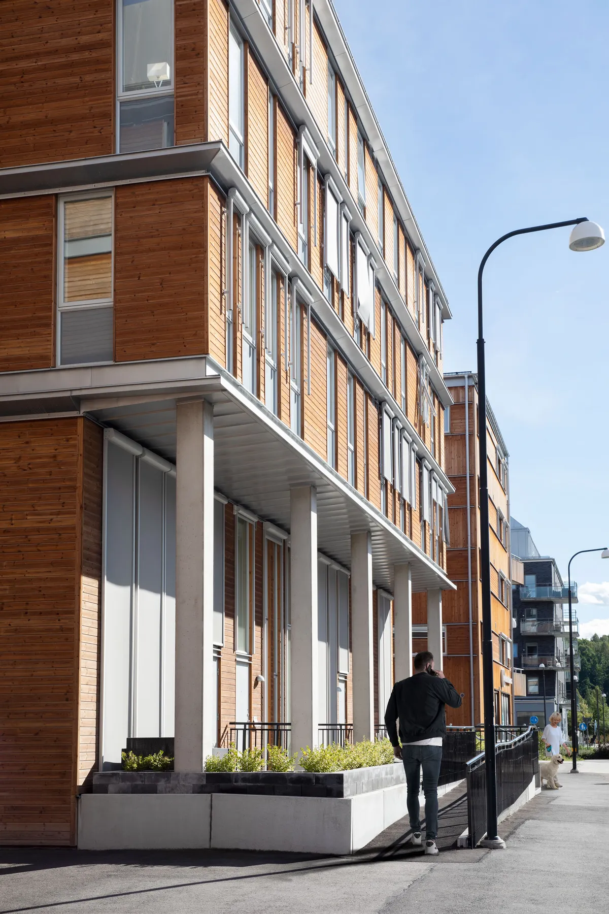 Lägenhet på Karlsdalsallén i Örebro