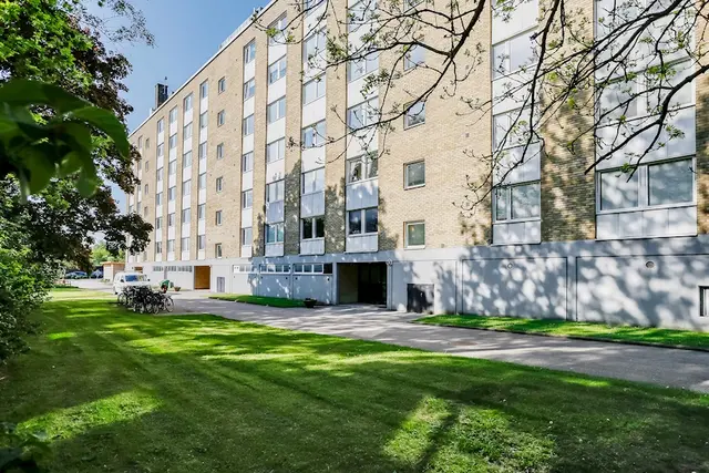 Hyreslägenhet på Lund i lund