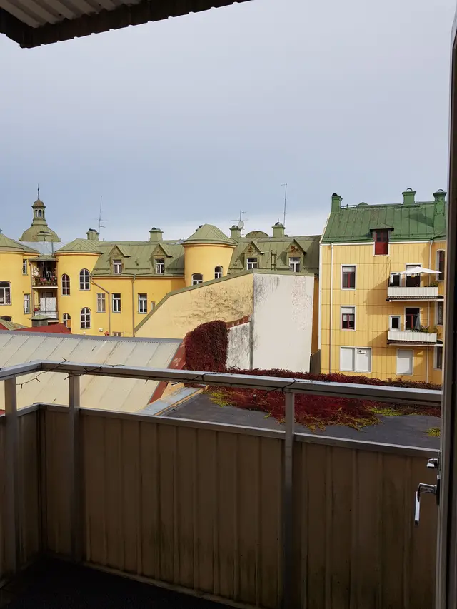 Hyreslägenhet på Västra Långgatan i Köping