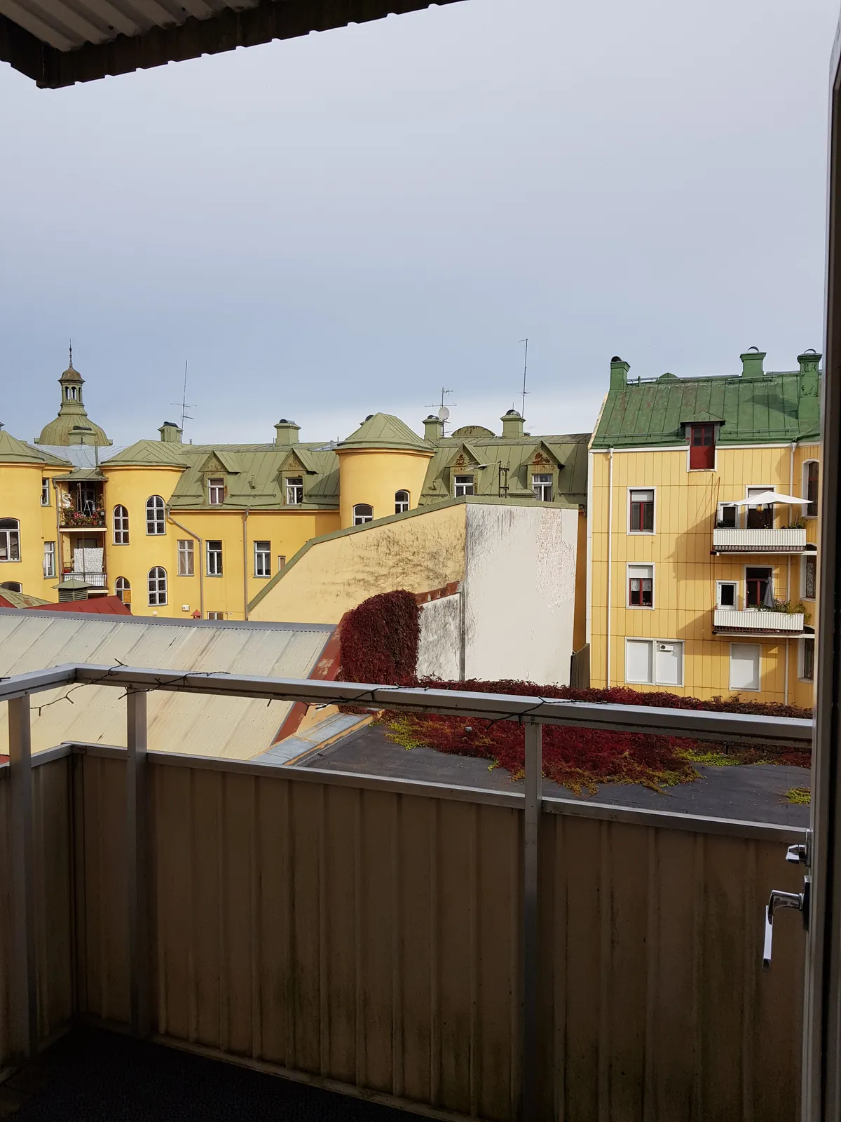 Lägenhet på Västra Långgatan i Köping