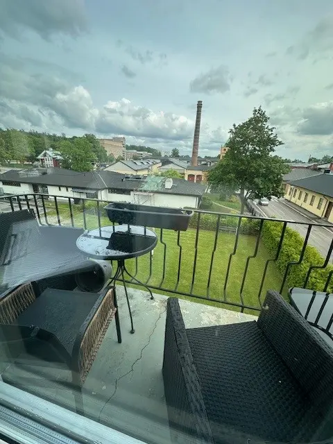 Hyreslägenhet på Glasgatan i Köping