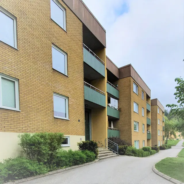 Hyreslägenhet på Borås i boras