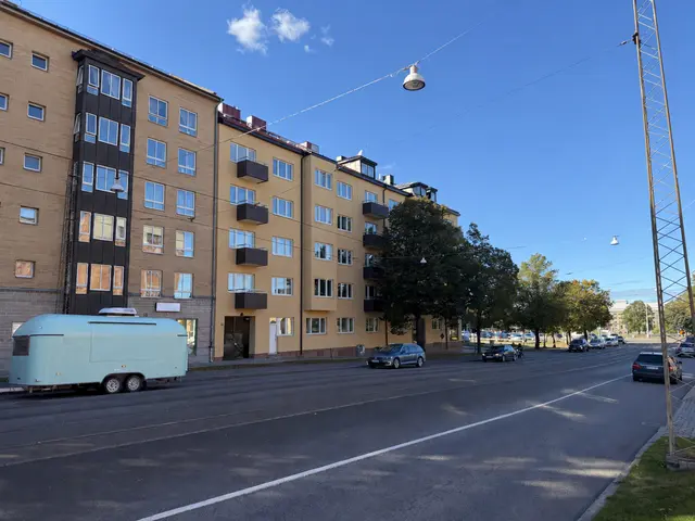 Hyreslägenhet på Norrköping i norrkoping