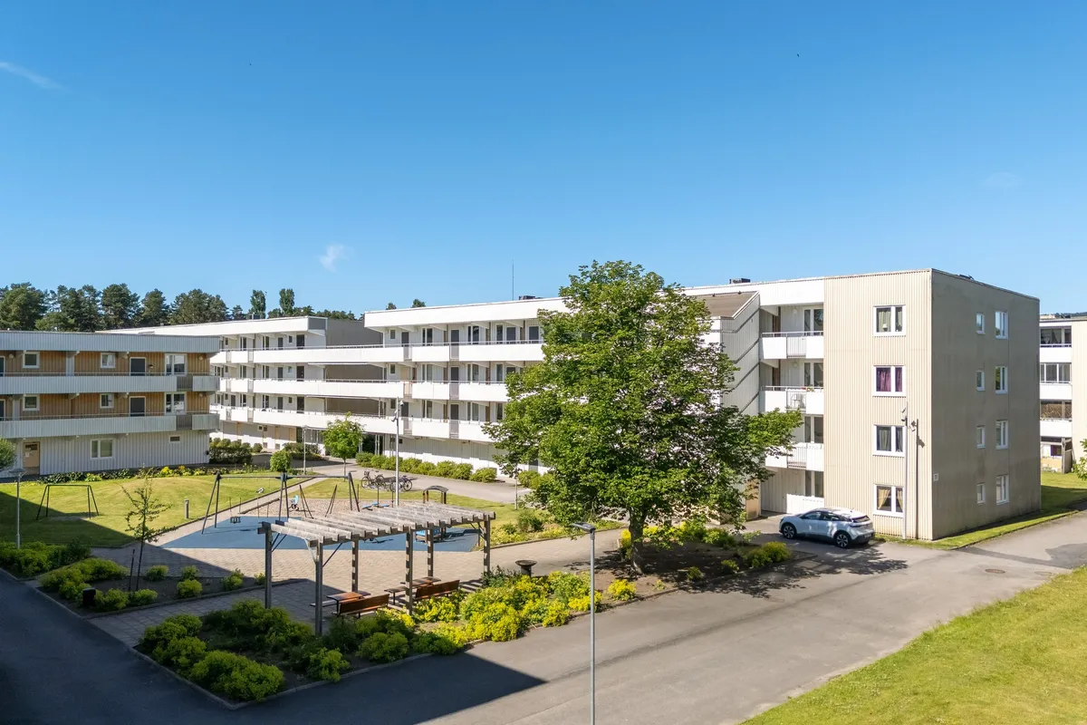 Lägenhet på Timmervägen i Skövde
