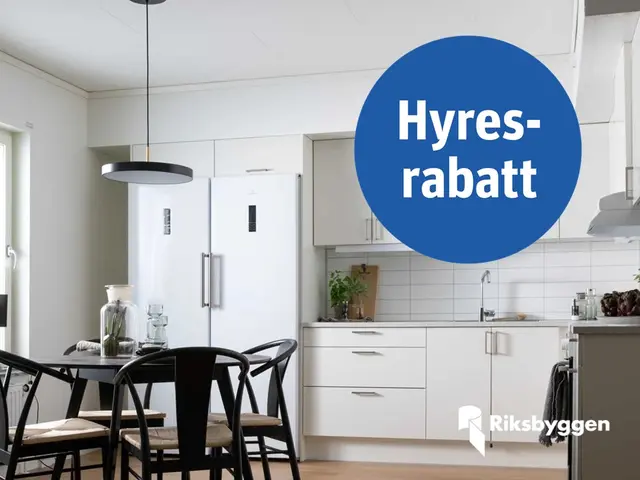 Hyreslägenhet på Taggvägen i Alvesta
