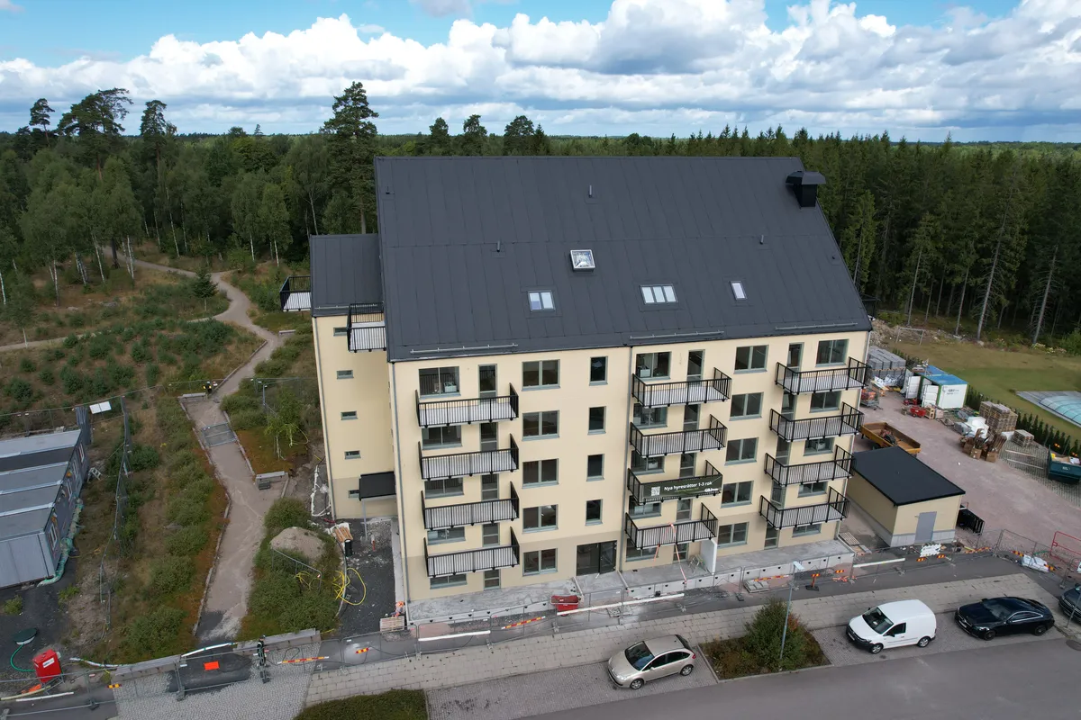 Lägenhet på Polygongatan i Älmhult