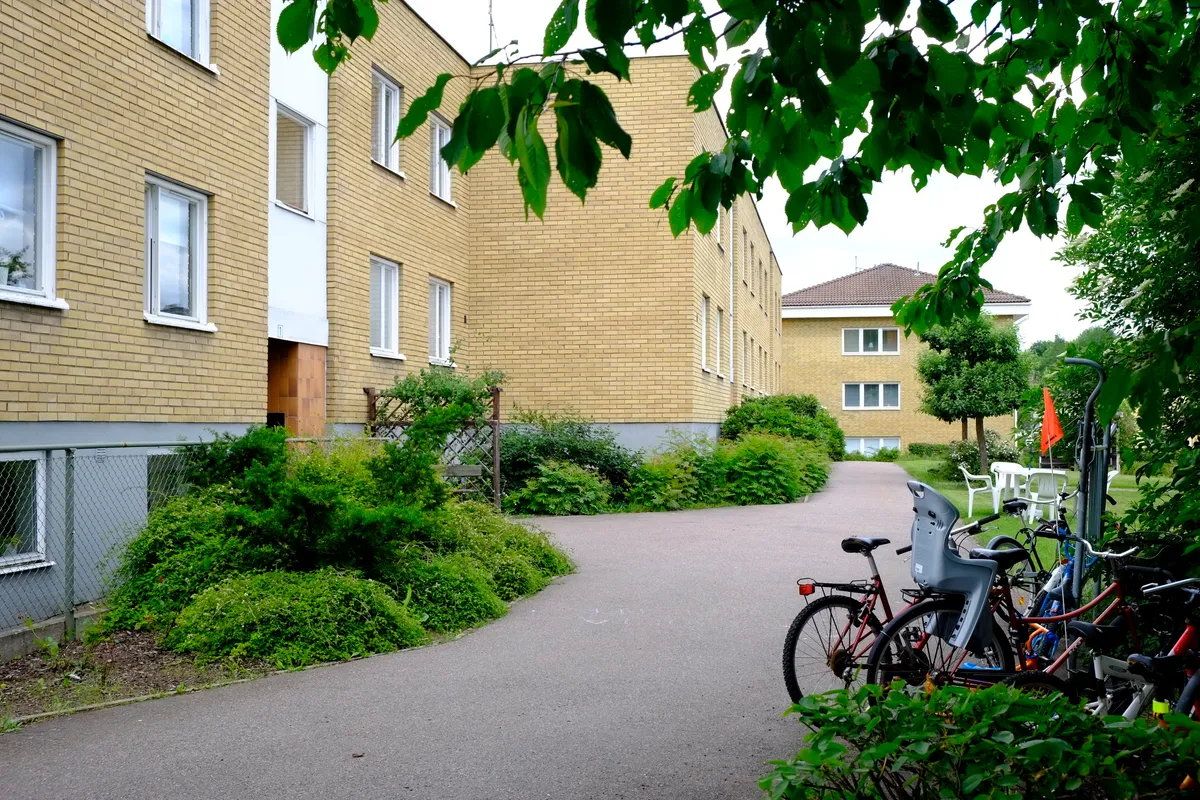 Lägenhet på Nygatan i Figeholm