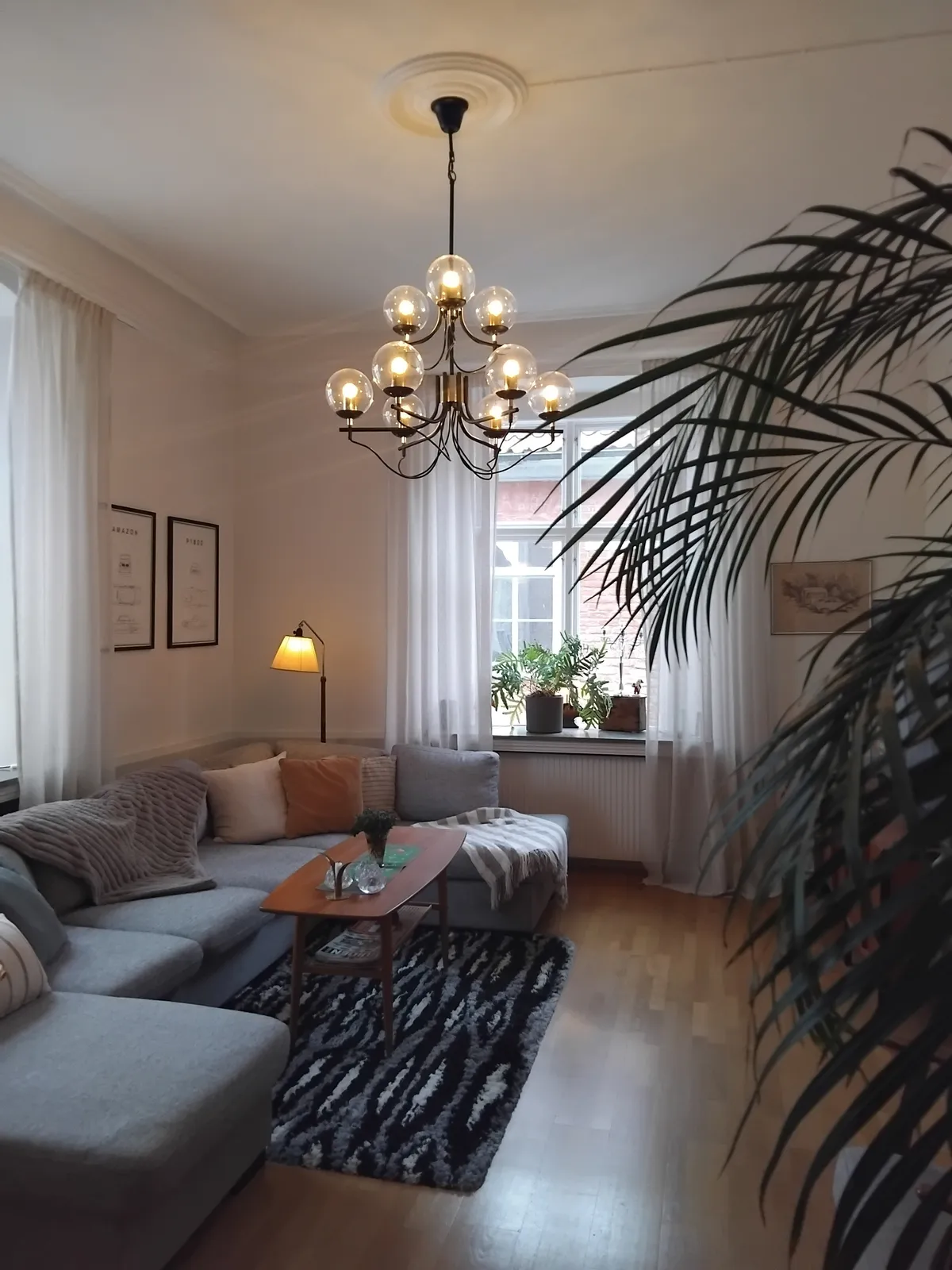 Lägenhet på Storgatan i Vadstena