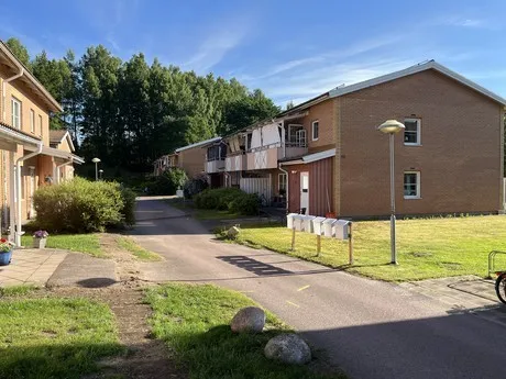 Lägenhet på Solbergsvägen i Forshaga