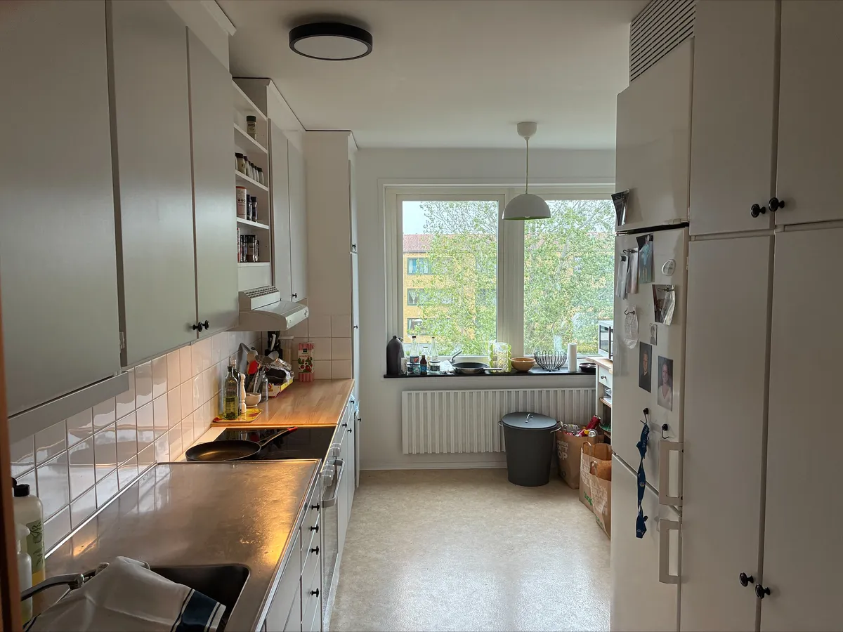 Lägenhet på Skörpingevägen i Ängelholm