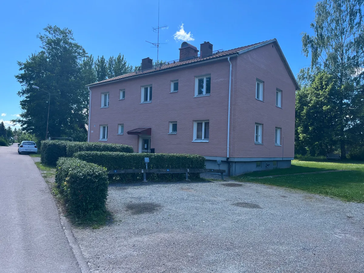 Lägenhet på Radhusgatan i Slottsbron
