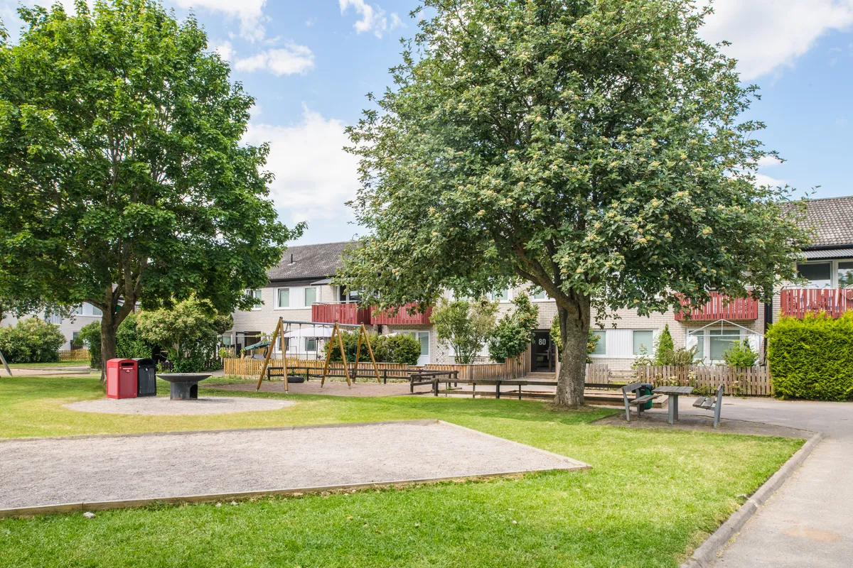 Lägenhet på Fogdegatan i Linköping