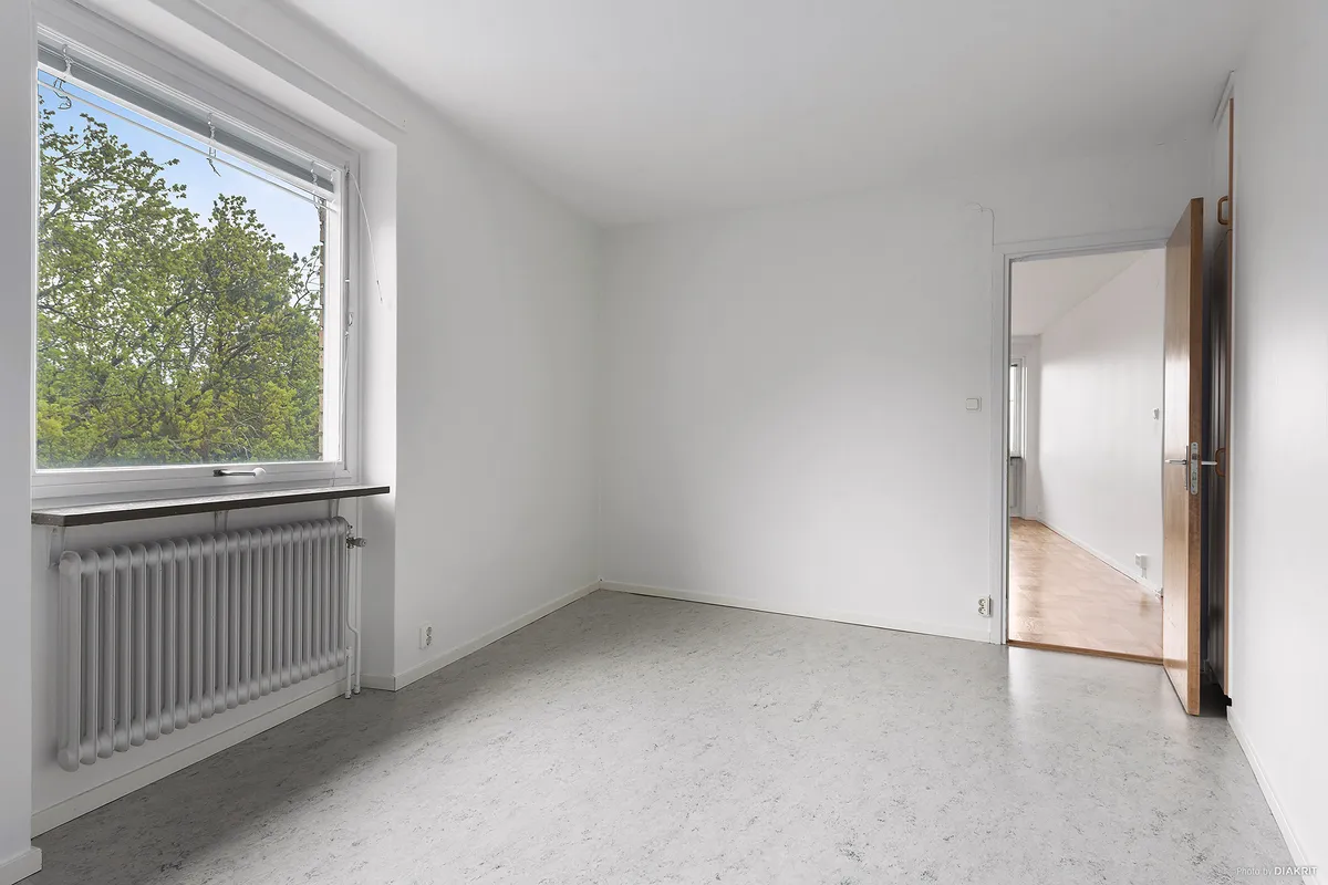 Lägenhet på Vitmåragatan i Västerås