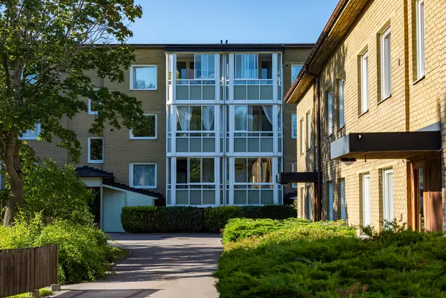 Hyreslägenhet på Nordanväg i Kävlinge