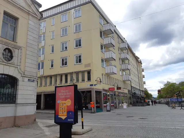 Hyreslägenhet på Sundsvall i sundsvall