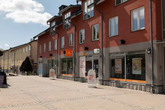 Hyreslägenhet på Apoteksvägen i Knivsta