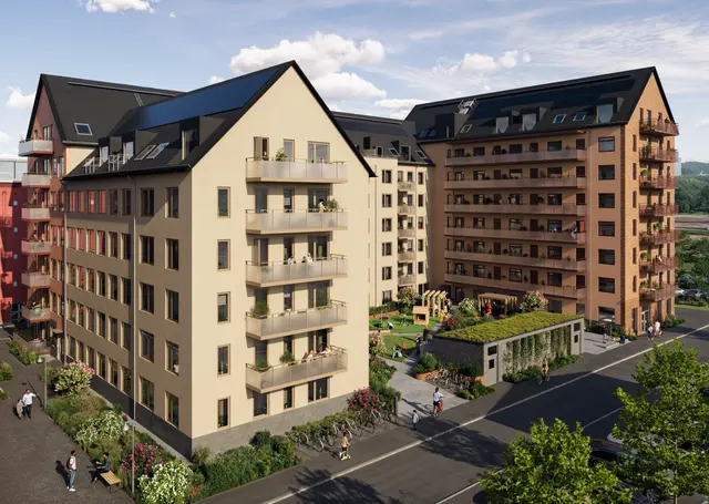 Hyreslägenhet på Mölndal i molndal