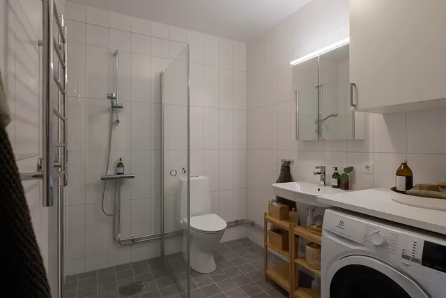 Hyreslägenhet på Slalomvägen i Sollentuna