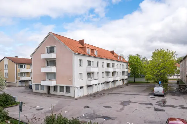 Hyreslägenhet på Stenhammarsgatan i Flen