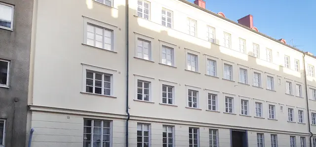 Hyreslägenhet på Östra Storgatan i Jönköping