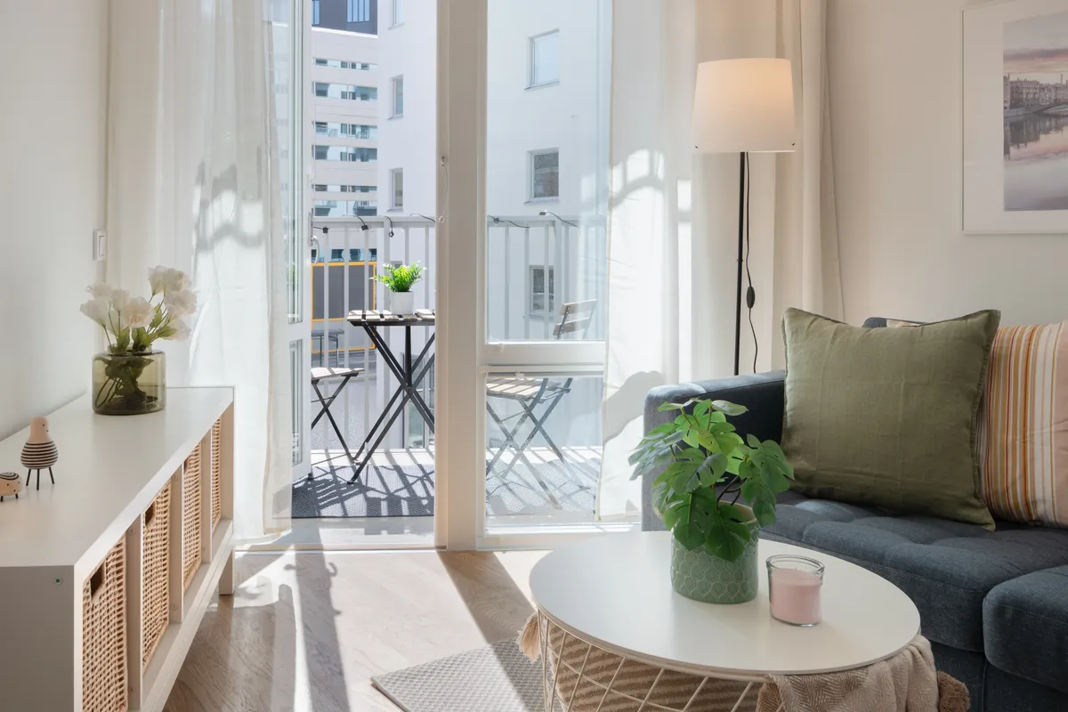 Lägenhet på Kista Alléväg i Kista