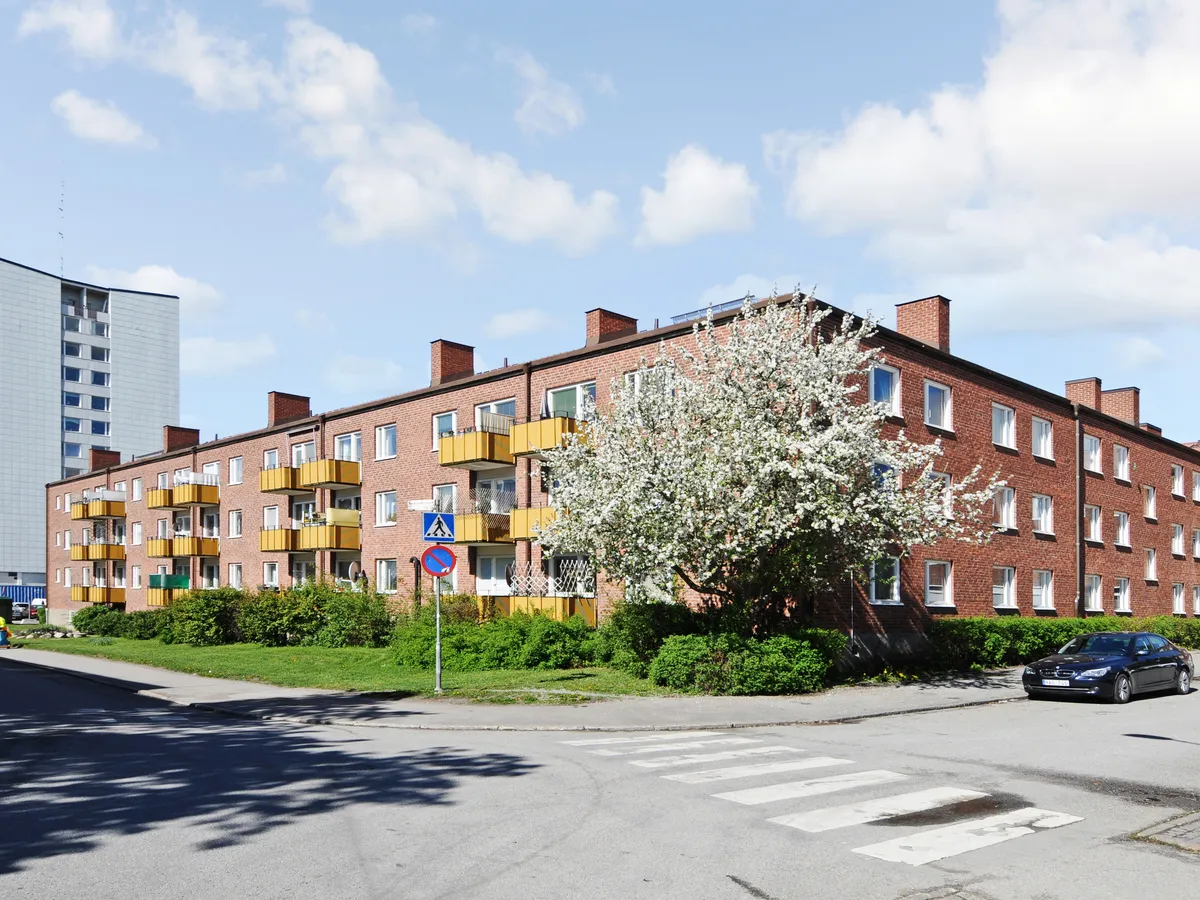 Lägenhet på Harpsundsvägen i Bandhagen