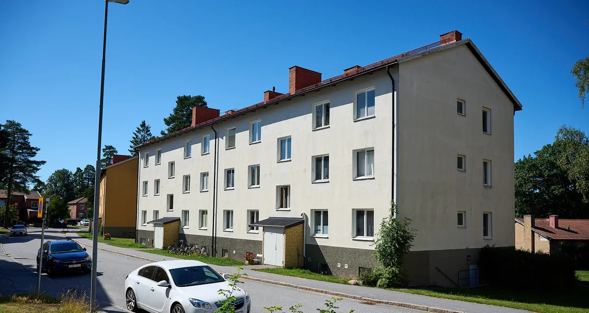 Lägenhet på Strindbergsvägen i Södertälje