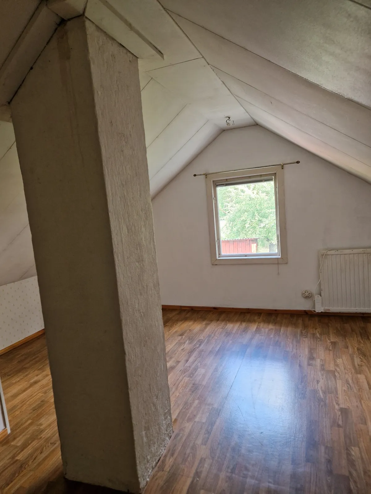 Lägenhet på Borgen i Stallarholmen