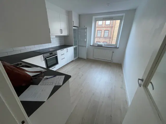 Hyreslägenhet på Suellsgatan i Landskrona