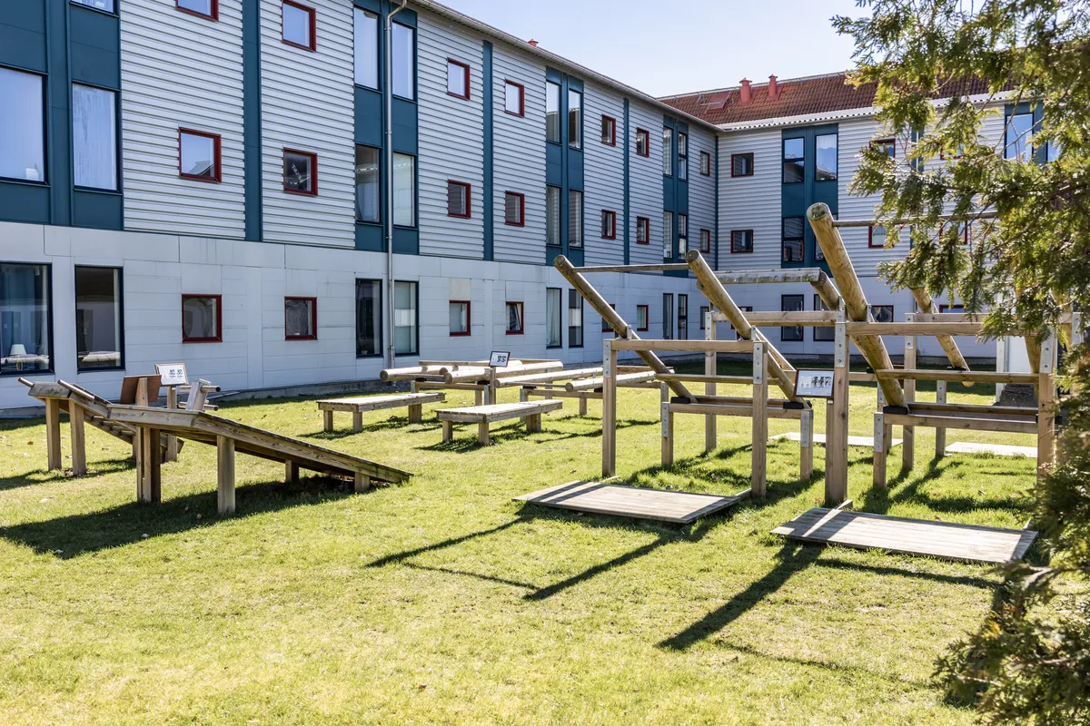 Lägenhet på Lägervägen i Helsingborg