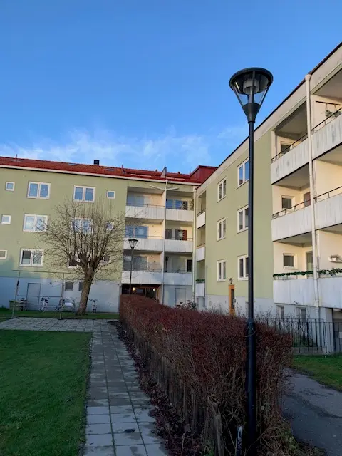 Hyreslägenhet på Skjutsaregatan i Nyköping