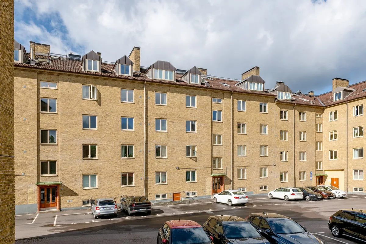 Lägenhet på Hjälmshultsgatan i Helsingborg