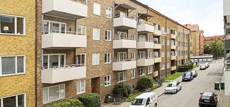 Hyreslägenhet på Malmö i malmo