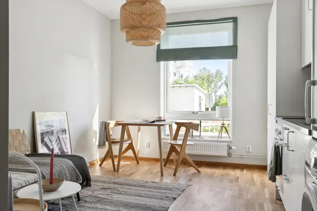 Hyreslägenhet på Greta Arwidssons Gata i Visby