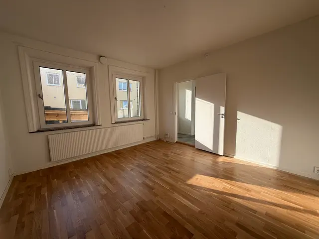 Hyreslägenhet på Suellsgatan i Landskrona