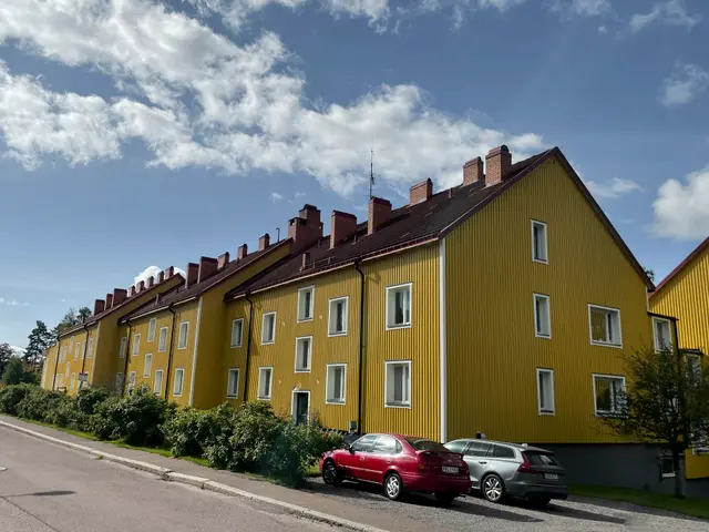 Hyreslägenhet på Frejavägen i Falun