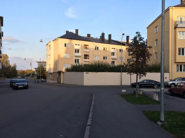 Hyreslägenhet på Enebygatan i Norrköping