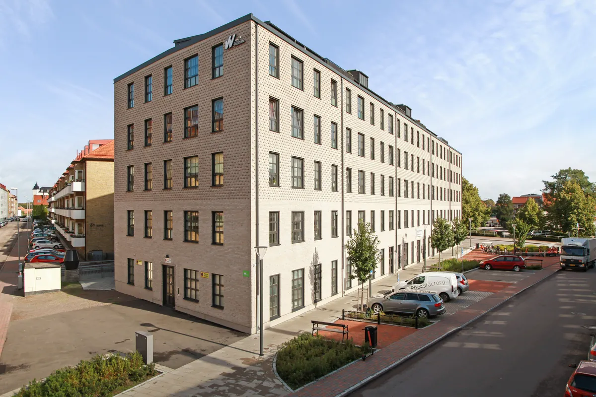Lägenhet på Tågagatan i Helsingborg