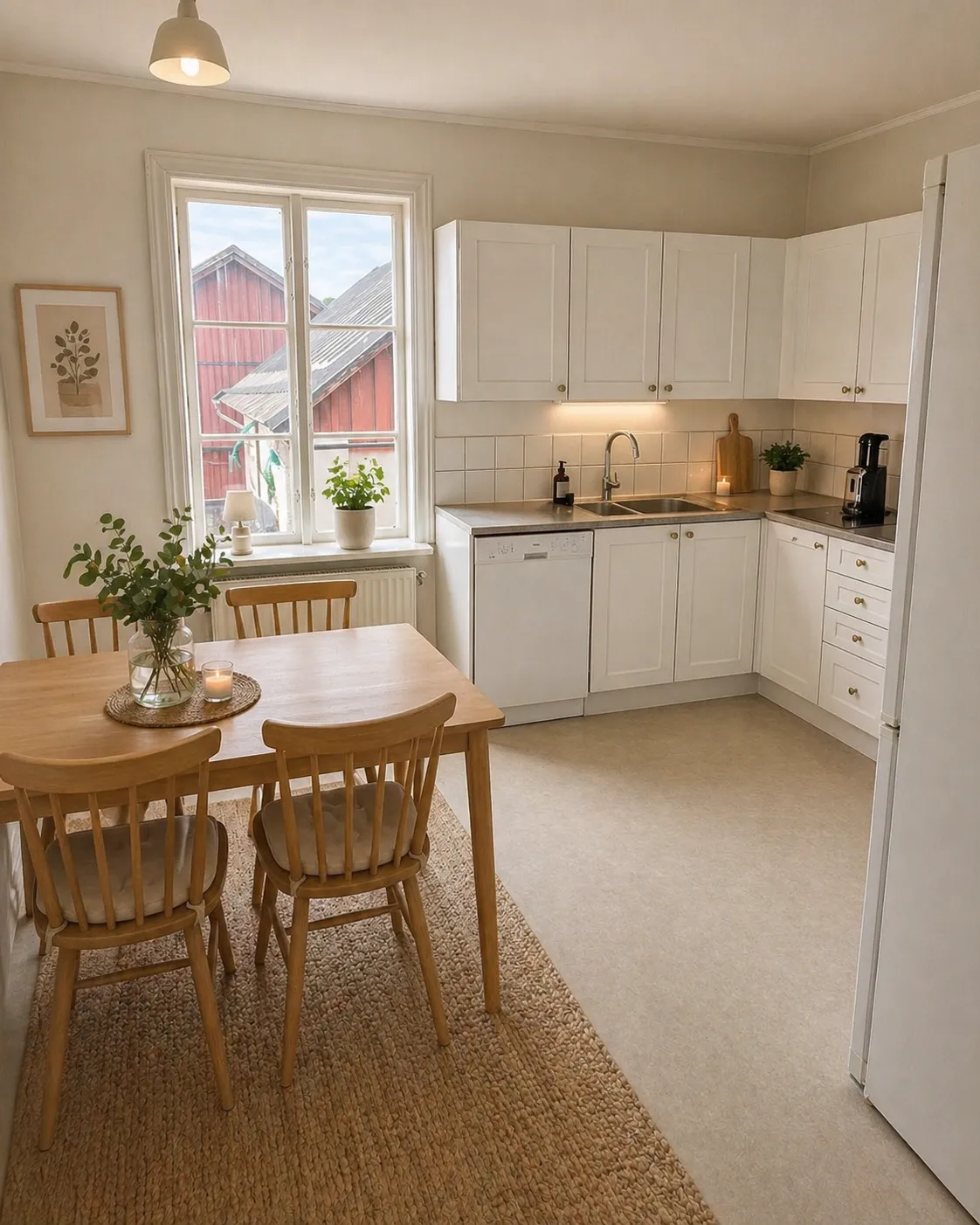 Lägenhet på Västerlånggatan i Arboga